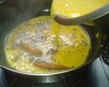 कढ़ी पकौड़ा (kadhi pakoda recipe in Hindi) रेसिपी चरण 4 फोटो