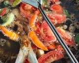 Foto langkah ke 6 dari resep Asem Asem Ikan Bandeng.