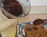 صورة الخطوة 5 من وصفة طريقة عمل الشوكولاته الخام الصلب