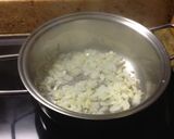 Foto del paso 1 de la receta: Salchichas con pimientos