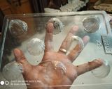 A picture of step 1 of Marble Chocolate.