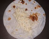 Foto del paso 2 de la receta: Quesapizzas 🍕