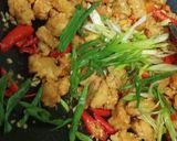 Foto langkah ke 7 dari resep Tempe Cabai.