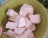 Foto langkah ke 1 dari resep 38. Cah Tahu Kacang Panjang.