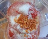 A picture of step 5 of Tomato Salsita.
