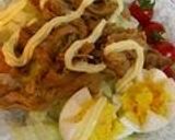 A picture of step 5 of A Regional Speciality from Saga Prefecture: Sicilian Rice.