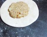 Aloo paratha recipe step 3 photo