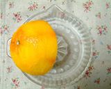 A picture of step 3 of Golden Egg Cakes with Only Egg Yolks.