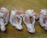 A picture of step 2 of Teriyaki-Style Simmered Chicken Drummettes with Ume Plum Jam.