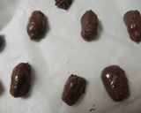 A picture of step 3 of Galbo-Like Baked Chocolate Cookie.