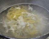 A picture of step 4 of Velvety Cream Pasta.