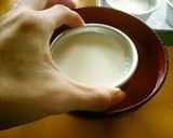 A picture of step 5 of Refreshing Yogurt Jelly.