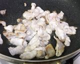 A picture of step 2 of Easy Somen Noodle Chijimi (Korean Pancakes).
