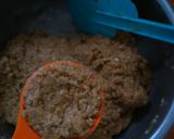 Foto langkah ke 3 dari resep Banana Oatmeal Cookies.