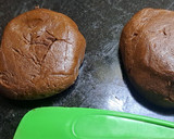 Foto del paso 2 de la receta: Galletitas de chocolate, miel y jengibre