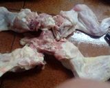 Foto del paso 1 de la receta: Alitas a la parrilla