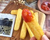 Foto langkah ke 5 dari resep Potatoes Cheese #selasabisa.