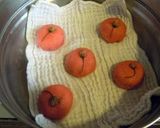 A picture of step 11 of Sakura (Cherry Blossom) Manju.