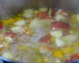 Sütőtökkrémleves! Fűszeres! VEGÁN! recept fázis 5 fotója