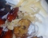 A picture of step 4 of Bombay Potato Bento Snack.