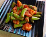 รูปขั้นตอนการทำที่ 6 ของ พริกแกงกุ้งอร่อยแน่แม่จ๋า