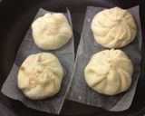 A picture of step 6 of Easy, Homemade Classic 'Nikuman' (Steamed Pork Buns).