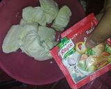 Foto langkah ke 1 dari resep Tahu endes penambah nafsu makan.