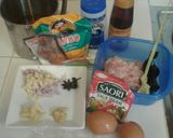 Foto langkah ke 2 dari resep Mie ayam super special ala homemade.