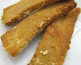 A picture of step 8 of Brown Sugar & Kinako Freeze-dried Tofu Snack.