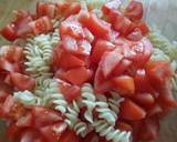 Taisen's semi Italian pasta salad recipe step 10 photo