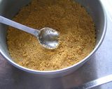 A picture of step 1 of My Baked Cheesecake.