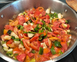 Foto del paso 6 de la receta: Conejo en salsa de tomate