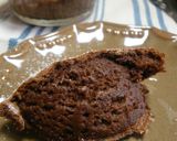 A picture of step 17 of Fluffy and Airy! Happy Chocolate Soufflés.