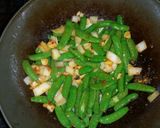 A picture of step 8 of Bok Choy, Stir Fry.