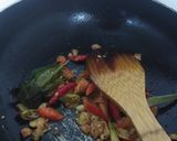 Foto langkah ke 3 dari resep Kerang Simping Masak Tauco.