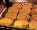 Foto del paso 5 de la receta: Nugget de pollo y calabaza 🎃