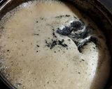 Foto langkah ke 4 dari resep Roasted Milk Tea.