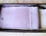 Hình bước làm 8 của món BÁNH MÌ khoai lang tím