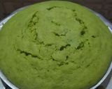 A picture of step 4 of Green peas Dhokla.