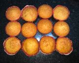 Foto del paso 11 de la receta: Cupcakes de vainilla