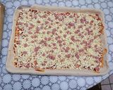 Foto del paso 13 de la receta: Pizza 🍕