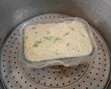 Foto langkah ke 2 dari resep Telur tahu kukus dengan daging.