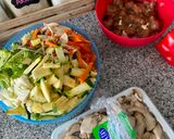 Foto del paso 3 de la receta: Chapsui de pollo