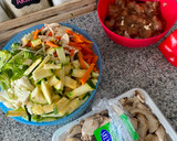 Foto del paso 3 de la receta: Chapsui de pollo