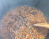 A picture of step 6 of EKURU SAUCE/STEW.
