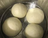 Hình bước làm 4 của món Bánh bao mềm mịn bông xốp tách vỏ