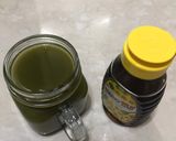 Foto langkah ke 2 dari resep Jus Kemangi Jeruk Nipis.