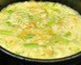 A picture of step 4 of Korean-Style Steamed Egg Custard (Geranchim).