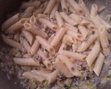 Foto del paso 5 de la receta: Pasta🍝 corta al estilo de mi mamá.