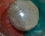Foto del paso 4 de la receta: Pizza de pepperoni con una salsa de tomate casera